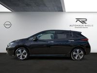 Gebraucht Nissan Leaf N-Connecta 160 kW (218 PS) 2019 Schwarz Kleinwagen