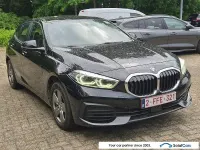 Gebraucht BMW 116 Advantage 109 PS (80 kW) 2024 Schwarz Kleinwagen