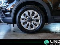 Gebraucht Fiat 500X Connect 150 PS (110 kW) 2021 Schwarz SUV