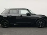 Gebraucht Mini John Cooper Works 156 PS (114 kW) 2025 Schwarz Kleinwagen