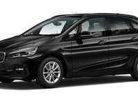 Gebraucht BMW 218 Sport Line 140 PS (102 kW) 2018 Black sapphire metallic Kombi