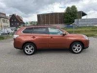 Gebraucht Mitsubishi Outlander Instyle 150 PS (110 kW) 2012 Braun SUV