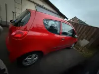 Gebraucht Mitsubishi Colt 75 PS (55 kW) 2008 Rot Kleinwagen