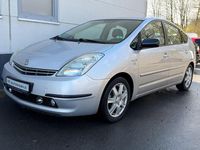 Gebraucht Toyota Prius Sol 77 PS (56 kW) 2007 Silber Kleinwagen