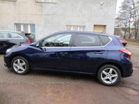 Gebraucht Nissan Pulsar Acenta 110 PS (80 kW) 2015 Blau Kleinwagen