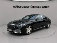 Gebraucht Mercedes S680 Maybach 612 PS (450 kW) 2023 Schwarz Limousine