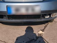 Gebraucht Skoda Fabia 75 PS (55 kW) 2004 Silber Limousine