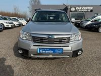 Gebraucht Subaru Forester 171 PS (125 kW) 2010 Silber SUV