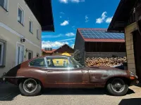 Gebraucht Jaguar E-Type 209 PS (153 kW) 1970 Coupé