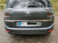 gebraucht Citroën C4 Grand Picasso/Exclusive 2.0 Blue- HDI