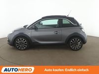 Gebraucht Opel Adam Rocks 87 PS (63 kW) 2015 Grau Kleinwagen