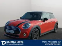 Używany Mini Cooper 136 KM (100 kW) 2020 Pomarańczowy Hatchback