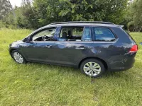 Gebraucht VW Golf VII S 150 PS (110 kW) 2016 Grau Kombi