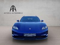 Gebraucht Porsche Taycan 439 kW (598 PS) 2024 Blau Kombi