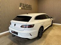 Gebraucht VW Arteon R 320 PS (235 kW) 2022 Weiß Kombi