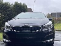Gebraucht Kia Ceed DREAM-TEAM Edition 136 PS (100 kW) 2016 Kleinwagen