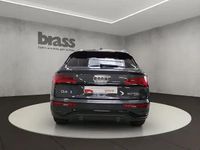 Gebraucht Audi Q5 Ambiente 299 PS (219 kW) 2022 Manhattangrau metallic SUV