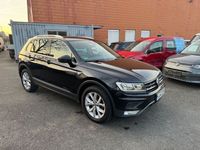 gebraucht VW Tiguan Highline 2,0 TDI 4Motion