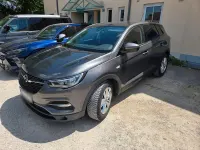Gebraucht Opel Grandland X Selection 131 PS (96 kW) 2019 Grau SUV