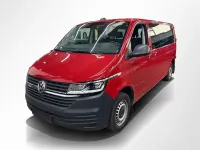 Gebraucht VW Caravelle 150 PS (110 kW) 2023 Kirschrot Van