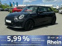 Gebraucht Mini Cooper 136 PS (100 kW) 2022 Schwarz Kleinwagen