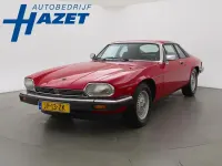 Gebraucht Jaguar XJS S 296 PS (217 kW) 1983 Rot Coupé