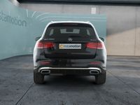 gebraucht Mercedes GLC300 d 4M AMG+DISTR+WIDE+LED+FLA+EASY-P.+KAM+