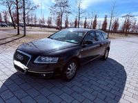Gebraucht Audi A6 200 PS (147 kW) 2007 Schwarz Limousine