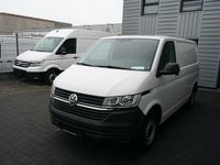 Second-hand VW Transporter 110 CP (80 kW) 2020 Alb Van