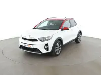 Gebraucht Kia Stonic Vision 99 PS (72 kW) 2020 Weiß SUV