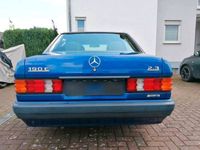 gebraucht Mercedes 190 2.3 Azzurro Sonderedition