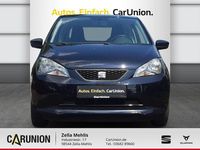 Gebraucht Seat Mii I-Tech 60 PS (44 kW) 2014 Schwarz Kleinwagen