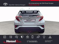 Gebraucht Toyota C-HR Basis 116 PS (85 kW) 2016 Novaweiß perleffekt SUV