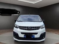 Gebraucht Opel Zafira Life Elegance 177 PS (130 kW) 2022 Weiß Van / Kleinbus