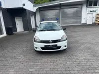 Brugt Renault Clio IV Campus 75 HK (55 kW) 2012 Hvid Sedan