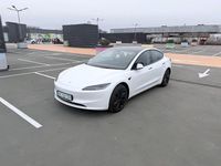 Gebraucht Tesla Model 3 Standard Range 208 kW (283 PS) 2024 Weiß Limousine