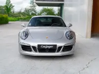Gebraucht Porsche 911 Carrera 4 GTS 430 PS (316 kW) 2015 Silber