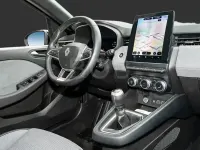 Gebraucht Renault Clio Techno 2025 Schwarz Kleinwagen