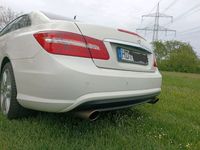 gebraucht Mercedes E350 CGI W207 Coupe