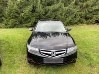 Gebraucht Honda Accord 155 PS (114 kW) 2007 Schwarz Limousine