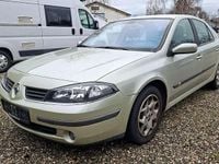 Gebraucht Renault Laguna II 111 PS (81 kW) 2005 Grau Limousine