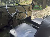 Gebraucht Jeep Willys 72 PS (52 kW) 1952 Braun SUV