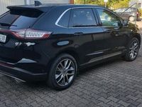 gebraucht Ford Edge Titanium + bi-Turbo 4x4