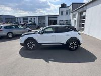 Gebraucht Opel Mokka-e Elegance 100 kW (136 PS) 2022 Arktis weiss SUV