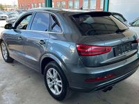 Gebraucht Audi Q3 S-Line 177 PS (130 kW) 2012 Grau SUV
