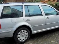 Occasion VW Golf IV 101 ch (74 kW) 1999 Argent Break