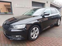 Gebraucht Skoda Superb 190 PS (139 kW) 2016 Schwarz Limousine