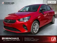 Gebraucht Opel Corsa-e Edition 100 kW (136 PS) 2022 Rot Kleinwagen