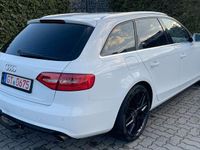 Gebraucht Audi A4 Ambiente 170 PS (125 kW) 2012 Weiß Kombi