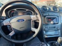 Gebraucht Ford Mondeo Titanium 175 PS (128 kW) 2008 Schwarz Limousine